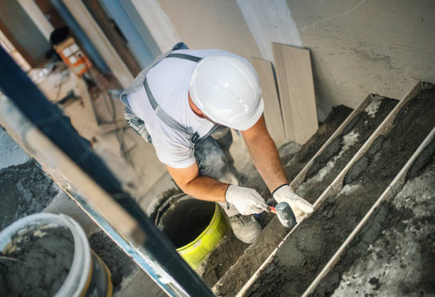 Best Concrete Slab Construction in Eldon, MO